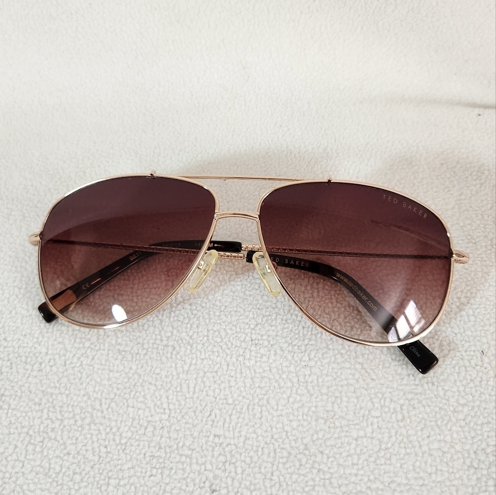 Ted Baker Aviators EUC